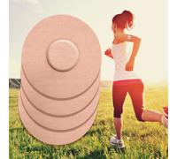 Shein 1 juego de 10 piezas/20 piezas/30 piezas/40 piezas/50 piezas Parches aleatorios de Libre Freestyle, parches adhesivos impermeables y transpirables par