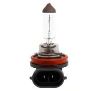 Shein 1 lámpara halógena para coche H 8-3600K 12V-35W/PGJ19-1, bombilla halógena de cuarzo, bombilla halógena para faros delanteros de coche, duradera, anti