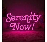 Shein 1 letrero de neón para bar de cócteles, letrero de neón LED para pared, luz de neón azul y rosa para pub, hogar, cerveza, bar, club, restaurante, tien