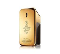 Shein 1 Million Eau De Toilette 50 ml - Cologne, Long-Lasting, For Men, Woody, Gold, Suitable For Evening Wear