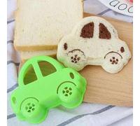Shein 1 Molde Para Tostadas De Sándwich, Máquina Cortadora Y Selladora De Pan En Forma De Automóvil, Máquina Formadora De Sándwiches De Pan, Dispositivo De