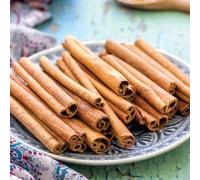 Shein 1 paquete de 5/10/15/20/25/30 piezas de palitos difusores, plantas secas, palitos de canela, limón seco, lima seca, estrella de anís, lavanda, flores