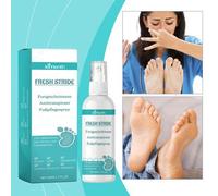 Shein 1 paquete de 60ml Desodorante en spray para zapatos y calcetines, desodorante, antitranspirante, olor a pies, desodorante para zapatos, antitranspiran