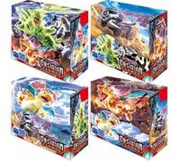 Shein 1 Paquete de Sobre Ciego de la Serie Espada y Escudo del Juego de Cartas Coleccionables Pokémon, Cartas de Batalla de Monstruos de Bolsillo Colecciona