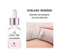 Shein 1 Paquete de Súper Bonder Adhesivo para Extensiones de Pestañas, Secado Rápido, Mate, Pegamento para Pestañas