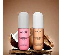 Shein 1 Paquete/Paquete Combinado/Ambientador en Spray de Aroma a Vainilla, Coco y Rosa, 50ml (1.75oz). Fragancia floral natural, apta para hombres y mujere