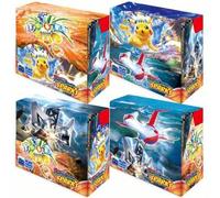 Shein 1 paquete surtido de sobres de expansión Pokémon TCG Sword & Shield, cartas coleccionables de Monstruos de Bolsillo, regalo de cumpleaños