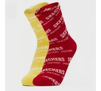 Shein 1 par de calcetines deportivos de algodón transpirables hasta el tobillo, unisex