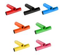 Shein 1 par de puños de manillar de bicicleta - Puños ergonómicos universales para un cómodo pedaleo, diámetro de 22 mm para una compatibilidad segura con b
