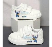 Shein 1 par de zapatillas de lona con diseño de cordones, transpirables y cómodas para niñas, adecuadas para volver al colegio, zapatos de estudiante, prima