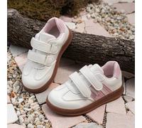 Shein 1 par de zapatos deportivos casuales para niños para volver a la escuela, zapatos de entrenamiento simples & elegantes para niños y niñas, zapatos cóm