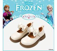 Shein 1 par de zapatos infantiles autorizados de Frozen, adecuados para uso diario, festivales, deportes, actividades al aire libre, cómodos, antideslizante