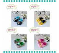 Shein 1 par de zuecos de Paw Patrol aptos para uso en exteriores y en el hogar. Zuecos/pantuflas de Paw Patrol impermeables y con correa, con puntera cerrad