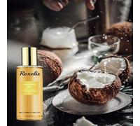 Shein 1 pieza 100ml/Mist de fragancia de vainilla/coco, ambientador, spray de aroma, fragancia duradera, desmenuzado de larga duración y ambientadores, adec