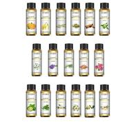 Shein 1 pieza 10ml/0,33 fl.Oz Aceites esenciales, Aceites esenciales de aromaterapia EUQEE para difusores, humidificadores, velas y elaboración de jabones,