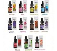 Shein 1 pieza, 10ml/0.33oz Aceite esencial aromático de planta, ambientador, desodorante, adecuado para máquina de aromaterapia, humidificador, difusor, int