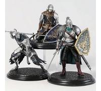 Shein 1 pieza 14cm-20cm/5.51 pulgadas-7.87 pulgadas Figura de anime Dark Souls III Kishi Artorias Figura Acción Oscar Astora No Joukyuu Kishi Fig Fig Decora