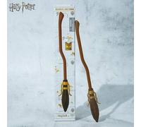 Shein 1 PIEZA/2 PIEZAS Bolígrafo con forma de varita mágica Nimbus 2000 de Harry Potter, con licencia oficial, autorizado por Warner Bros. Bolígrafo mágico