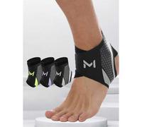 Shein 1 pieza/2 piezas Soporte de tobillo de compresión para deportes diarios unisex, protector de tobillo ultra delgado de 1 mm para fitness, levantamiento