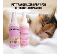Shein 1 pieza/2 piezas Spray calmante con feromonas para gatos, spray para aliviar el estrés de los gatos
