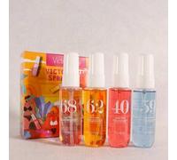 Shein 1 pieza/4 piezas/5 piezas Colección brasileña Spray Bruma de 40ml/90ml con caja de regalo, edición limitada de ambientador de aromaterapia para interi