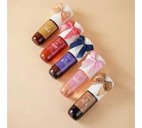Shein 1 Pieza /5 Piezas Bruma de la Colección Brasileña 90ml Edición Limitada con Lazo, Purificador de Aire de Aromaterapia para Interiores y Exteriores de
