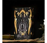 Shein 1 pieza - 54 naipes de alta definición con gráficos del ojo del diablo, tablero de práctica de juego de magia y rompecabezas de cartas difíciles