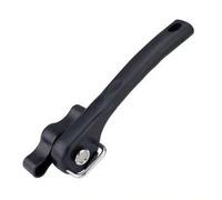 Shein 1 pieza Abrelatas/Abrebotellas manual multifunción - Diseño clásico, fácil de usar, sin bordes afilados, cuchilla y rueda de corte de acero inoxidable