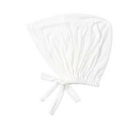 Shein 1 pieza Accesorios de abaya, pañuelo para la cabeza de unicolor para mujeres, pañuelo de cabeza casual diario para mujeres, velo bajo la gorra para mu