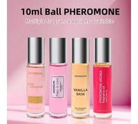 Shein 1 pieza Aceite esencial de fragancia de 10ml, Aceite de fragancia con feromonas, Coco Vainilla, Doncella Venenosa, Encanto Rosa, Esencia de aceite con