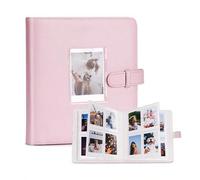 Shein 1 pieza Álbum de fotos con 272 bolsillos adecuado para fotos de 2x3 pulgadas, apto para el álbum de colección de películas Fujifilm Mini