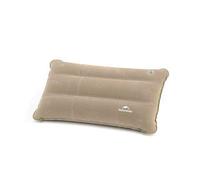 Shein 1 pieza Almohada inflable cuadrada, ligera y portátil, suave y cómoda para acampar y viajar