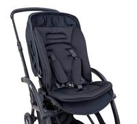 Shein 1 pieza Almohadilla universal para cochecito de bebé, colchón de viaje suave y transpirable para infante, se adapta a varios cochecitos