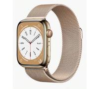 Shein 1 pieza Banda de bucle de Milán de metal compatible con la correa del Apple Watch de 38mm 40mm 41mm 42mm 44mm 45mm 46mm 49mm, para mujeres y hombres,