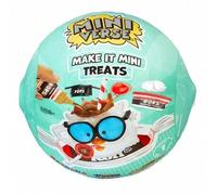 Shein 1 pieza Bola misteriosa aleatoria, MGA's Miniverse Make It Mini Treats, Kit de resina de comida mini DIY con tema de dulces, Jolly Rancher, Ring Pop,
