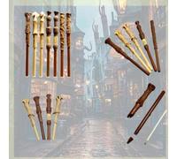 Shein 1 pieza Bolígrafo varita mágica de con tinta negra, recuerdo de fiesta infantil y Halloween, herramienta de escritura para estudiantes, accesorio de