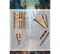Shein 1 pieza Bolígrafo Varita Mágica de Harry Potter, un recuerdo de fiesta de cumpleaños y Halloween, un pequeño regalo, el mejor regalo festivo para buen