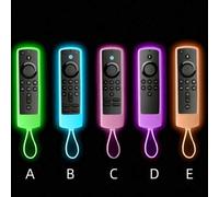 Shein 1 PIEZA Bolsa de almacenamiento organizadora de tela suave y duradera a prueba de agua para el control remoto de voz Alexa L5B83H L5B83G P4C6EN H69A73