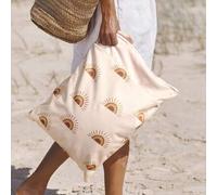 Shein 1 pieza Bolsa de almacenamiento portátil impermeable de Elinfant, bolsa de natación para separar lo húmedo y lo seco, bolsa de playa a prueba de y pol