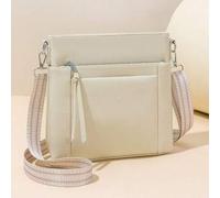 Shein 1 Pieza Bolso de hombro de última alta gama para mujer, bolso elegante de moda informal, versión coreana a la moda y elegante, adecuado para ir de com