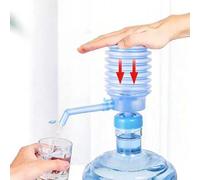 Shein 1 pieza Bomba de agua, Bomba de agua manual con presión para garrafón de agua mineral, Dispensador de agua manual, Dispensador de agua purificada, Bom