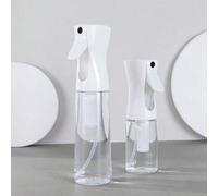 Shein 1 pieza Botella de rociado fino automático de alta presión de 10ml/200ml/300ml, herramienta de peinado, adecuada para baño, dormitorio, cocina, tocado