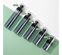 Shein 1 pieza Botella de spray multicolor y multiespecificación de 30ml, 60ml, 80ml, 100ml, 120ml para tóner, alcohol, hidratación facial con niebla ultrafi
