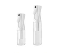 Shein 1 pieza Botella rociadora de alta presión para tónicos de tamaño de viaje, desinfectante de alcohol, solución de limpieza de cocina