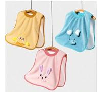 Shein 1 pieza Bufanda para el cuello para niños, para usar en la cocina, comedor, superficie de la mesa, restaurante