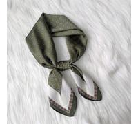 Shein 1 pieza Bufanda unisex de estilo clásico para reuniones de negocios, bufanda para hombre resistente al viento y la arena para exteriores, bufanda con