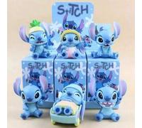 Shein 1 pieza Caja ciega de figura de Disney al azar - Regalo, caja misteriosa, adulto, fanático de los dibujos animados, cumpleaños, vacaciones, decoración