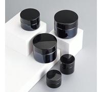 Shein 1 Pieza Caja De Crema A Prueba De Luz Cosmética Con Botella Separadora De Base Para Viajes, Decoración De Casa, Habitación, Sala De Estar, Baño Y Rega