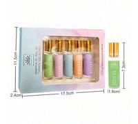 Shein 1 pieza Caja de regalo de perfume, fragancia afrutada, colonia con aroma floral, mejora el ambiente, aroma fresco de larga duración, refresca el aire,
