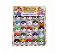 Shein 1 pieza Caja Misteriosa Pokémon Set Mini Pikachu - Colección Adorable Caja Ciega, Adecuado para que los fans lo exhiban y agreguen diversión a su cole
